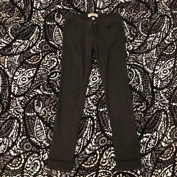 Black Skinny Jeans Size 5 Iris Jeans - Picture 4 of 8